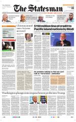 Kolkata - The Statesman