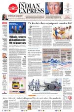 The New Indian Express-Coimbatore