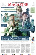 The New Sunday Express Magazine