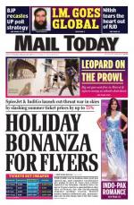 Mail Today February 25, 2014