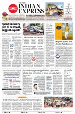 The New Indian Express-Tirupati
