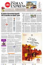The New Indian Express-Mysuru