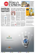 The New Indian Express-Thrissur 