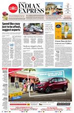 The New Indian Express-Nagapattinam