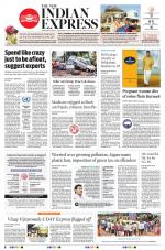 The New Indian Express-Vijayawada
