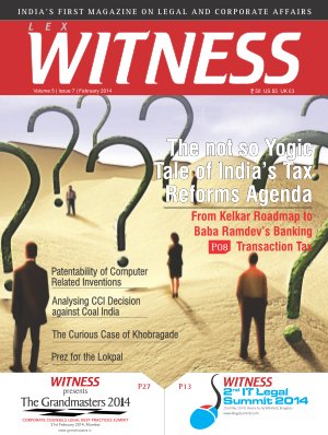 Lex Witness February 2014
