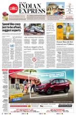 The New Indian Express-Dharmapuri