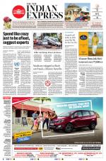 The New Indian Express-Tirunelveli