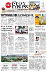 The New Indian Express-Hyderabad