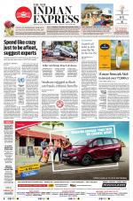 The New Indian Express-Chennai