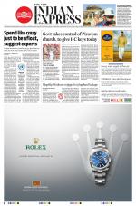 The New Indian Express-Kochi