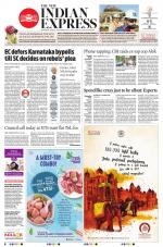 The New Indian Express-Bengaluru