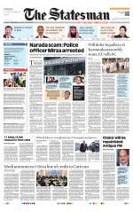 Delhi - The Statesman