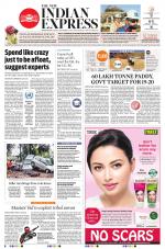 The New Indian Express-Bhubaneswar