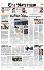 Kolkata - The Statesman