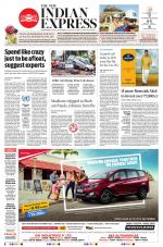 The New Indian Express-Coimbatore