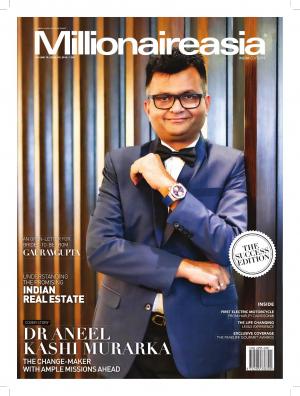 Millionaireasia India Sept Oct 