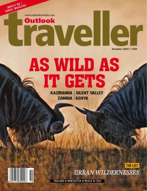 Outlook Traveller, October 2019