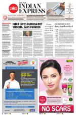 The New Indian Express-Kalaburagi