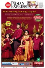 The New Indian Express-Madurai