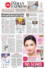 The New Indian Express-Kochi