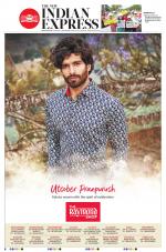 The New Indian Express-Bhubaneswar