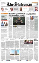 Kolkata - The Statesman