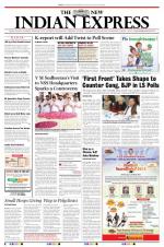 The New Indian Express-Kochi