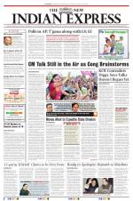 The New Indian Express-Hyderabad