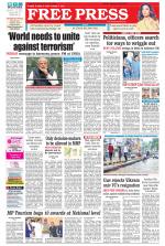 Free Press - Bhopal Epaper Edition