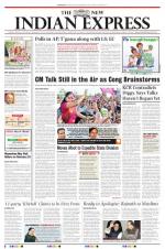 The New Indian Express-Tirupati