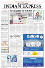 The New Indian Express-Chennai