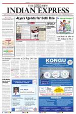 The New Indian Express-Coimbatore