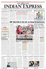 The New Indian Express-Vijayawada