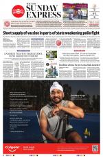 The New Indian Express-Kalaburagi