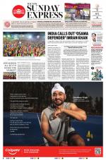 The New Indian Express-Hyderabad