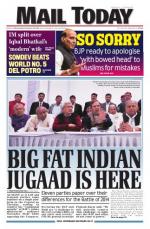 Mail Today, February 26, 2014