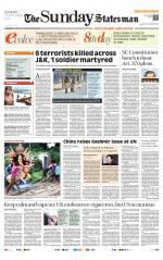 Kolkata - The Statesman