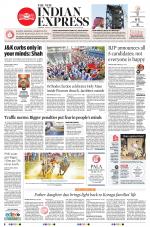 The New Indian Express-Thrissur 