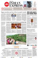 The New Indian Express-Jeypore