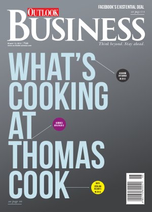 Outlook Business Vol9-Issue-6, March 15, 2014