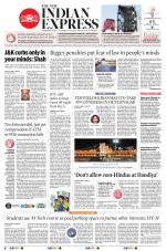 The New Indian Express-Hyderabad