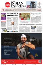 The New Indian Express-Bengaluru