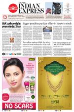 The New Indian Express-Chennai