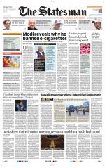 Kolkata - The Statesman