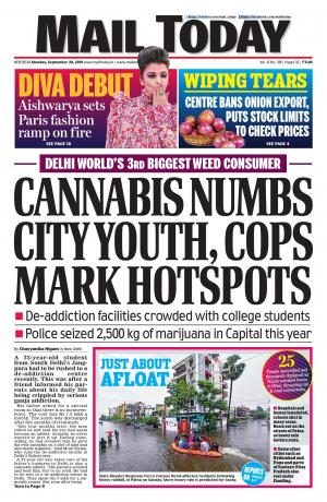 Mail Today, September 30, 2019