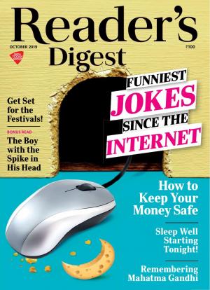 Reader's Digest-October 2019