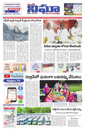 Telangana / Andhra Pradesh