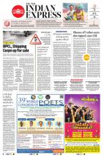 The New Indian Express-Kalaburagi