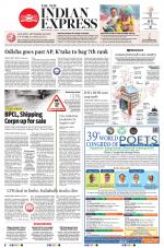 The New Indian Express-Jeypore